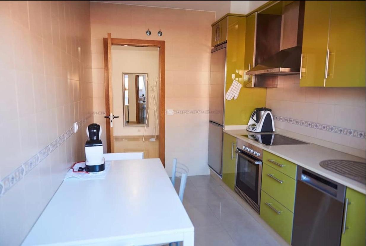 Exclusivo ático boutique con vistas al mar Vilanova de Arousa Exterior foto