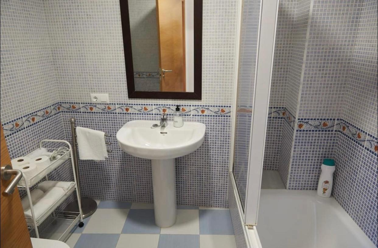 Exclusivo ático boutique con vistas al mar Vilanova de Arousa Exterior foto