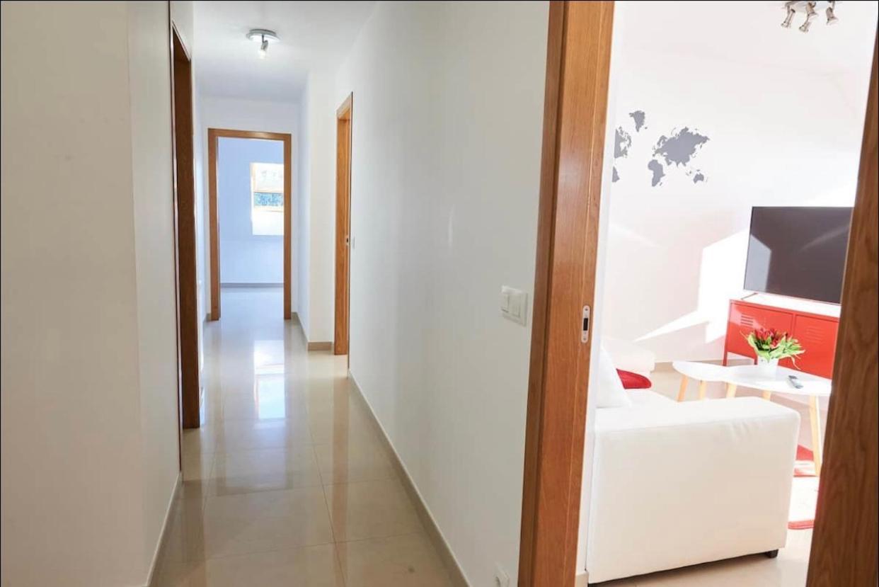Exclusivo ático boutique con vistas al mar Vilanova de Arousa Exterior foto