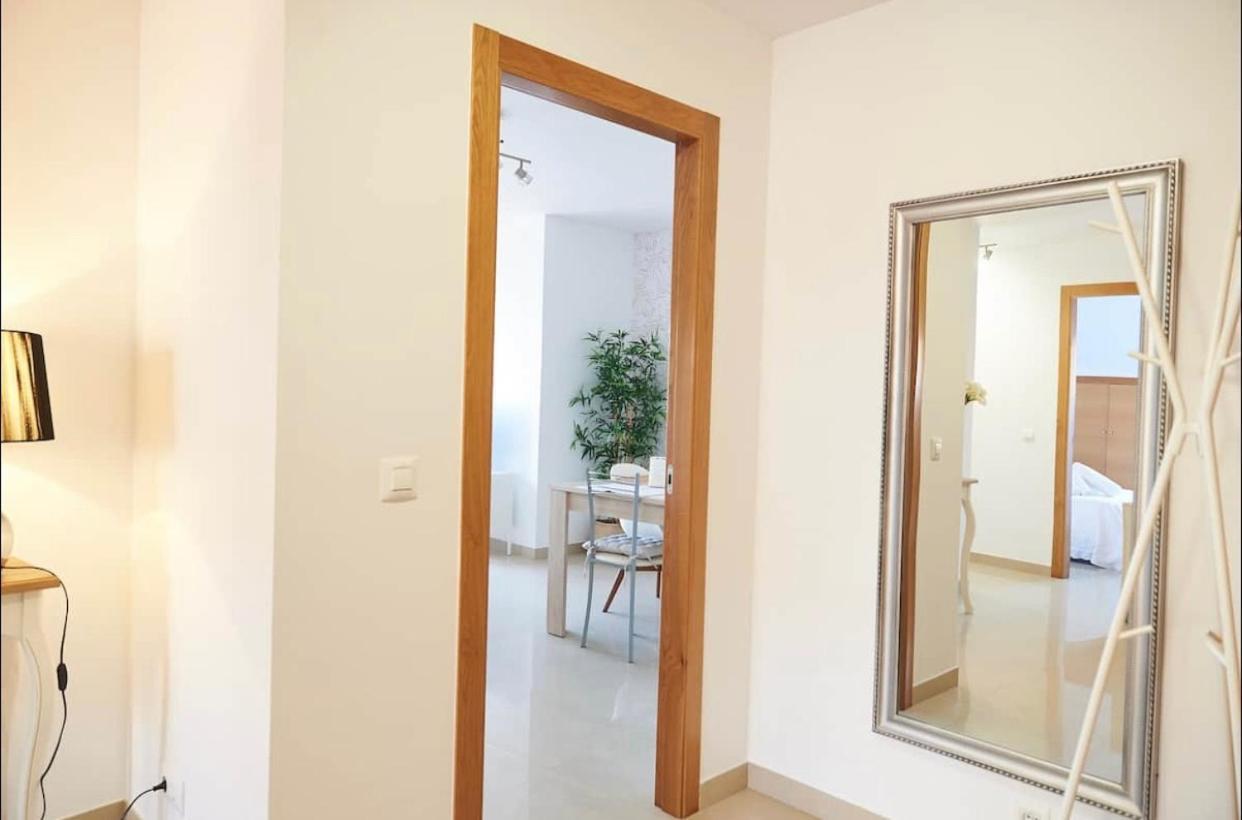 Exclusivo ático boutique con vistas al mar Vilanova de Arousa Exterior foto