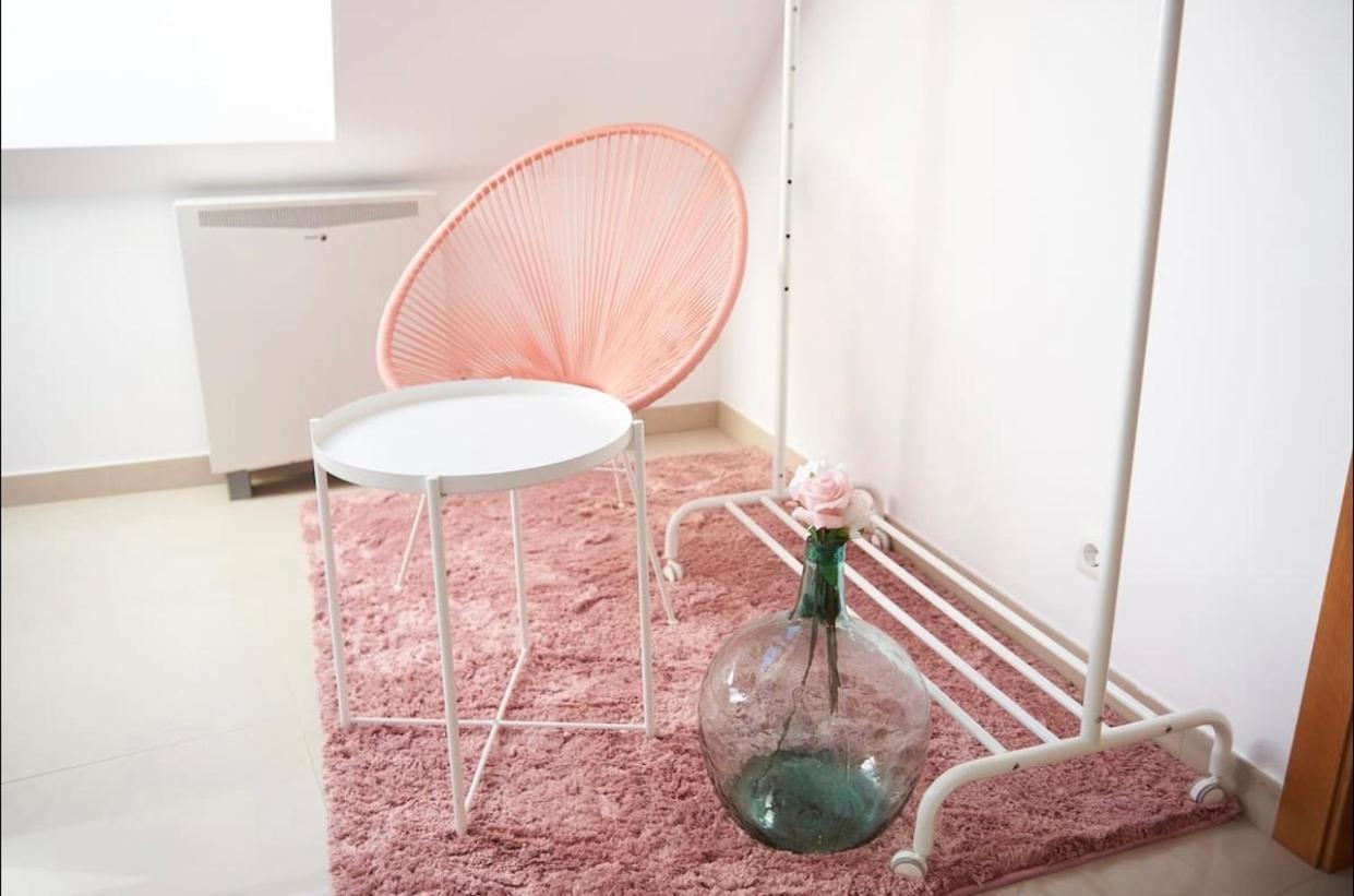 Exclusivo ático boutique con vistas al mar Vilanova de Arousa Exterior foto