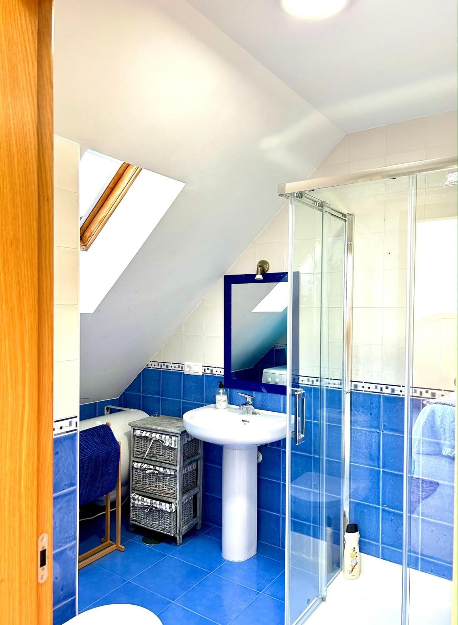Exclusivo ático boutique con vistas al mar Vilanova de Arousa Exterior foto